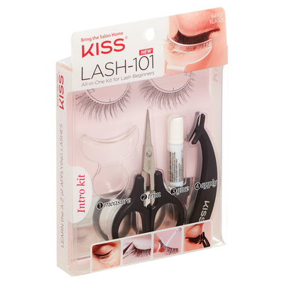 KISS False Eyelashes, 101 Effortless