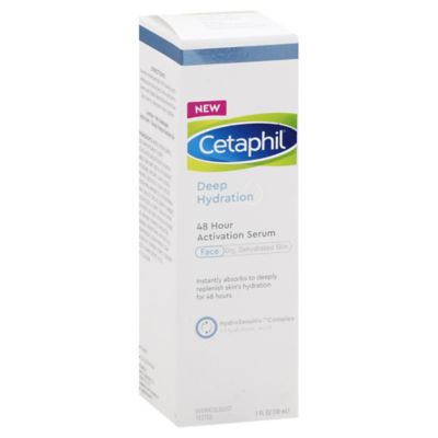 Cetaphil 10 oz. Deep Hydration 48-Hour Activation Serum