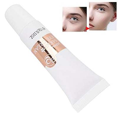 Moisturizing Eye Cream, Restore Collagen Elasticity Eye Cream for All Skin Types for Daily Use