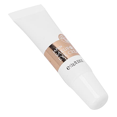 Moisturizing Eye Cream, Restore Collagen Elasticity Eye Cream for All Skin Types for Daily Use