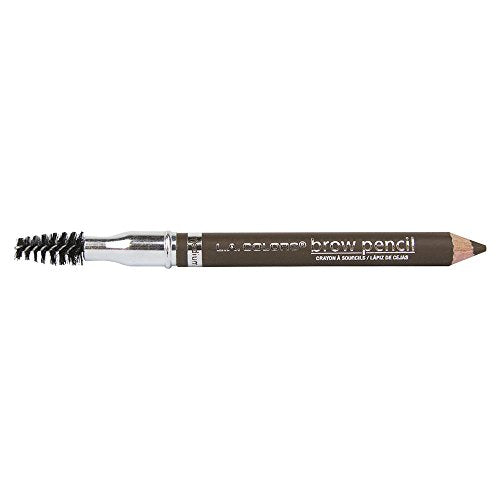 L.A. COLORS Brow Pencil with Spool, Medium