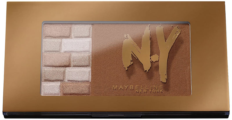 Maybelline Bricks Bronzer, 02 Brunette