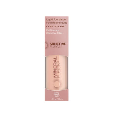 Mineral Fusion Liquid Foundation