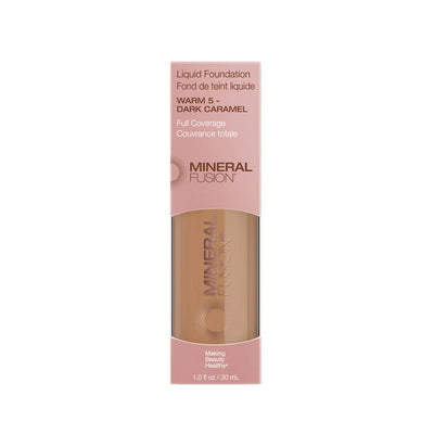 Mineral Fusion Liquid Foundation