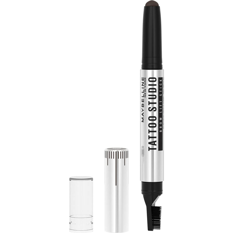 Maybelline New York TattooStudio Brow Lift Stick with Tinted Wax Conditioning Complex