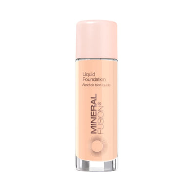 Mineral Fusion Liquid Foundation