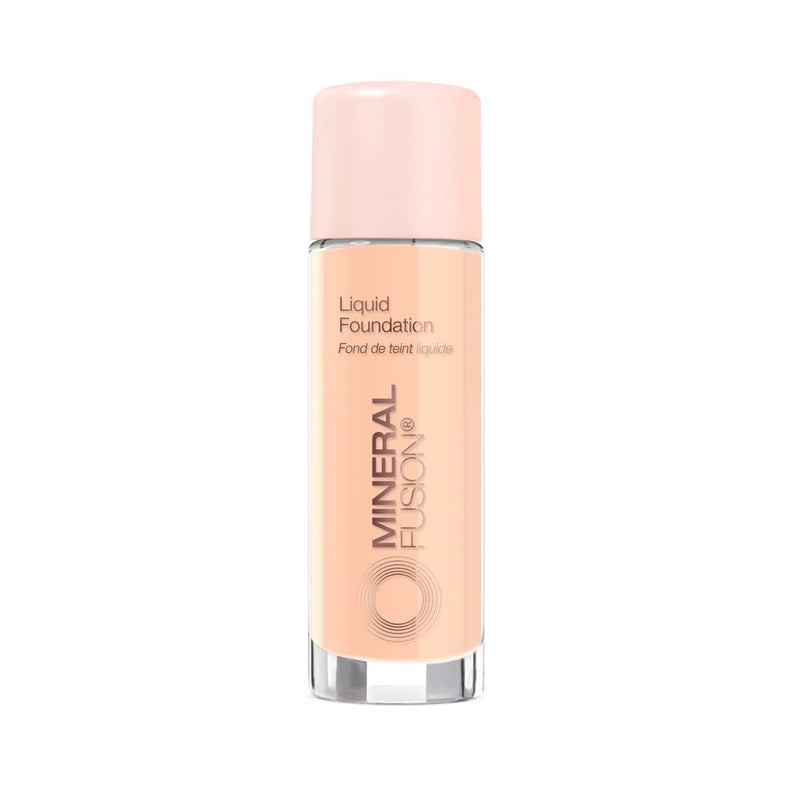 Mineral Fusion Liquid Foundation