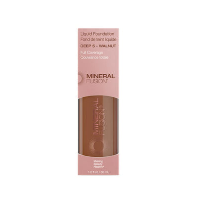 Mineral Fusion Liquid Foundation