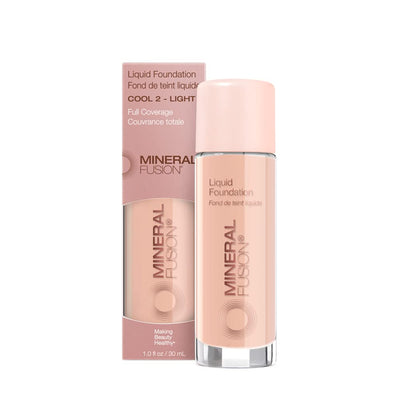 Mineral Fusion Liquid Foundation