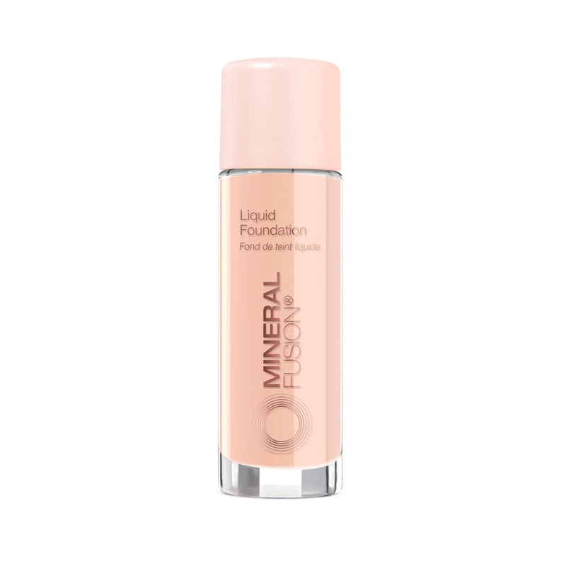 Mineral Fusion Liquid Foundation