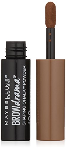 Maybelline New York Brow Drama Shaping Chalk Powder