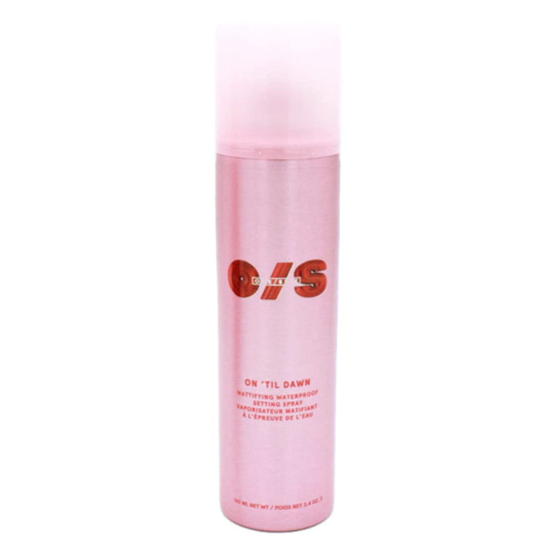 GO OFF Makeup Dissolving Mist