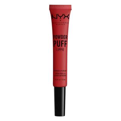 NYX PROFESSIONAL MAKEUP Powder Puff Lippie Lip Cream, Liquid Lipstick