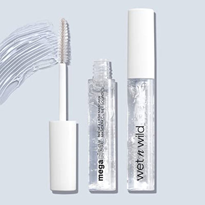 Wet n Wild Mega Clear Brow & Lash Mascara 1114487