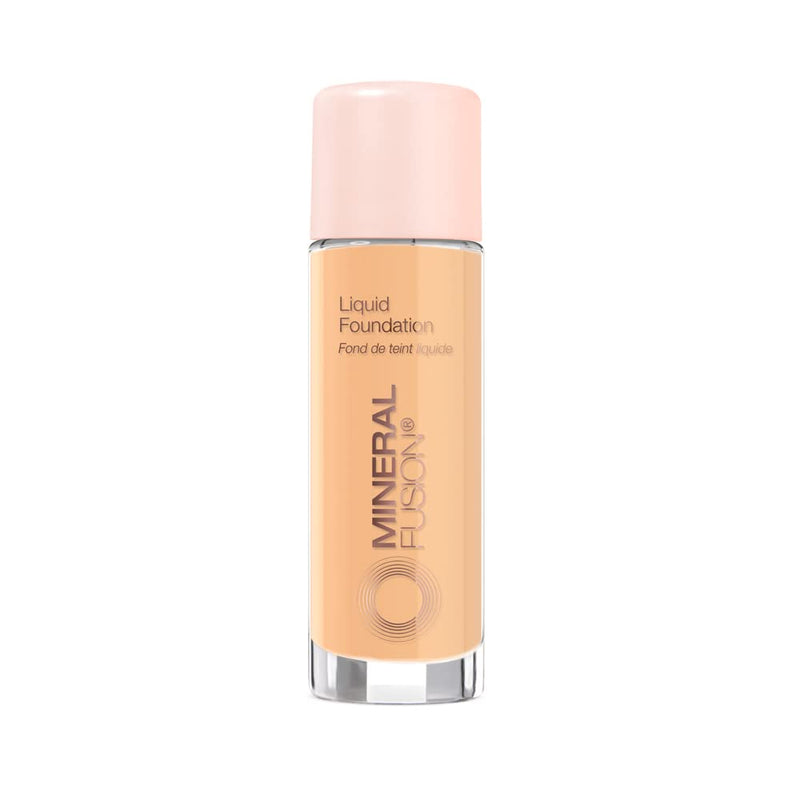 Mineral Fusion Liquid Foundation