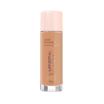 Mineral Fusion Liquid Foundation