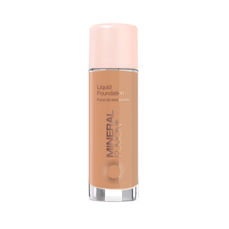 Mineral Fusion Liquid Foundation