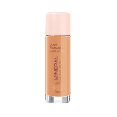 Mineral Fusion Liquid Foundation