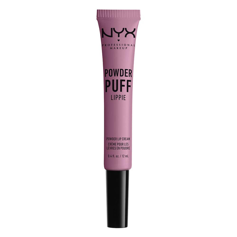 NYX PROFESSIONAL MAKEUP Powder Puff Lippie Lip Cream, Liquid Lipstick