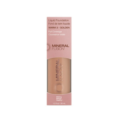 Mineral Fusion Liquid Foundation