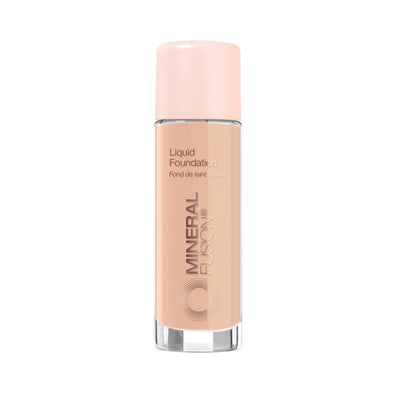 Mineral Fusion Liquid Foundation