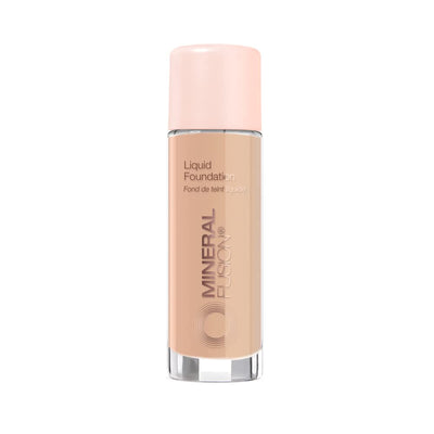 Mineral Fusion Liquid Foundation