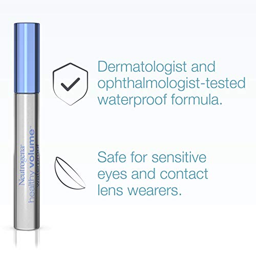 Neutrogena Healthy Volume Lash-Plumping Waterproof Mascara