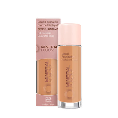 Mineral Fusion Liquid Foundation