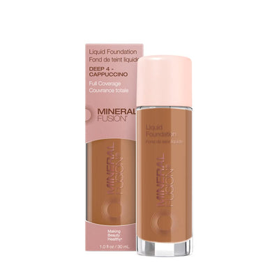 Mineral Fusion Liquid Foundation