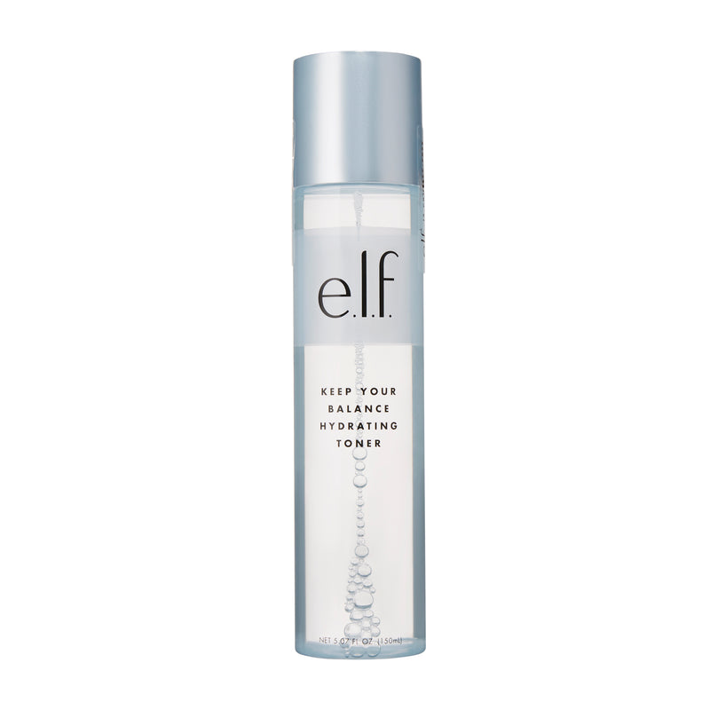 e.l.f. Cosmetics Keep Your Balance Hydrating Toner, 5.07 fl oz