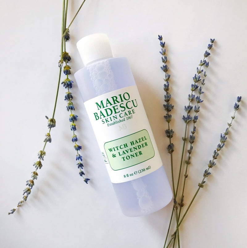 MARIO BADESCU WITCH HAZEL & LAVENDER TONER