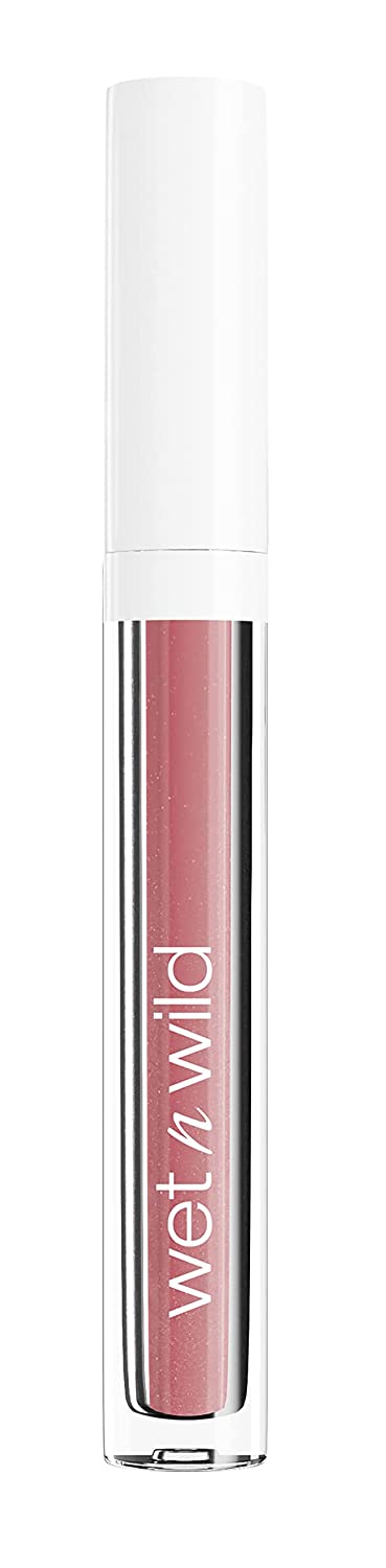 Wet n Wild Mega Slicks Lip Gloss | Long Lasting | Hyaluronic Acid | High Shine