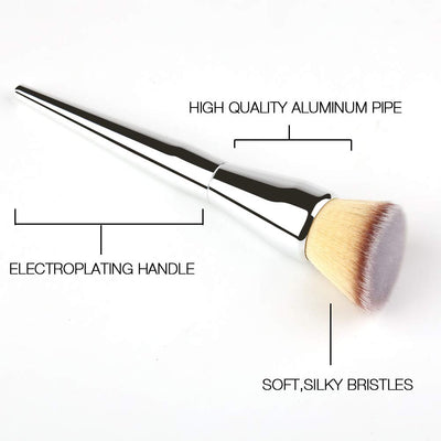 Foundation Brush,Daubigny Super Large Powder Brush