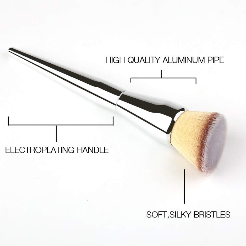 Foundation Brush,Daubigny Super Large Powder Brush