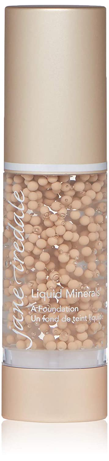 jane iredale Liquid Minerals A Foundation