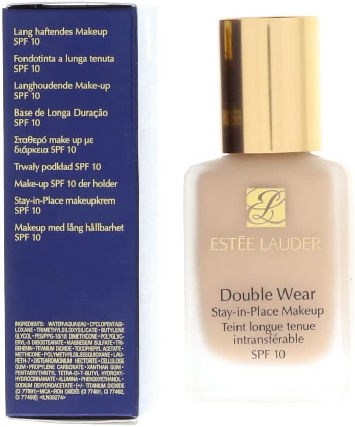 Estée Lauder Double Wear Stay in Place Liquid Makeup