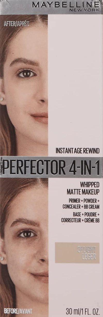 Maybelline New York Instant Age Rewind Instant Perfector 4-In-1 Matte Makeup