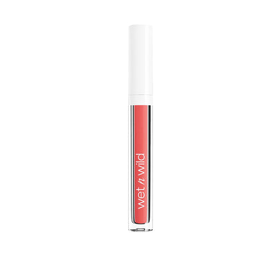 Wet n Wild Mega Slicks Lip Gloss | Long Lasting | Hyaluronic Acid | High Shine