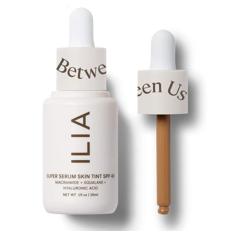ILIA - Super Serum Skin Tint SPF 40