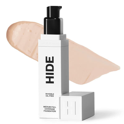 HIDE Large Size 1 fl. oz. Liquid Foundation