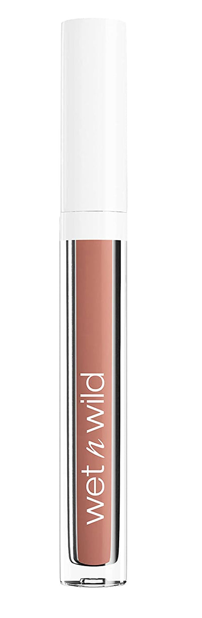 Wet n Wild Mega Slicks Lip Gloss | Long Lasting | Hyaluronic Acid | High Shine