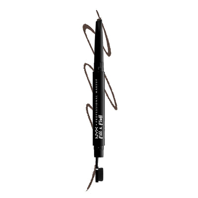 NYX PROFESSIONAL MAKEUP Fill & Fluff Eyebrow Pomade Pencil