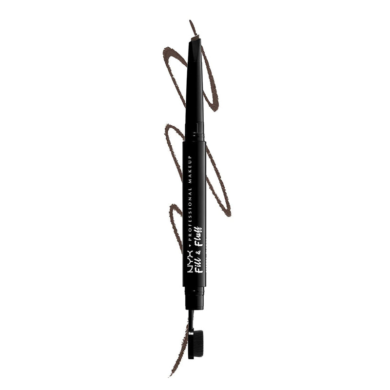 NYX PROFESSIONAL MAKEUP Fill & Fluff Eyebrow Pomade Pencil