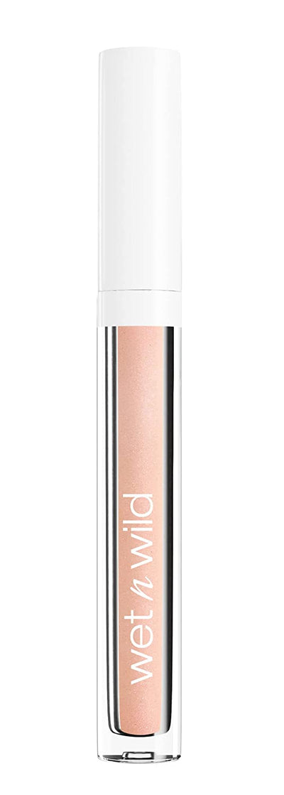 Wet n Wild Mega Slicks Lip Gloss | Long Lasting | Hyaluronic Acid | High Shine