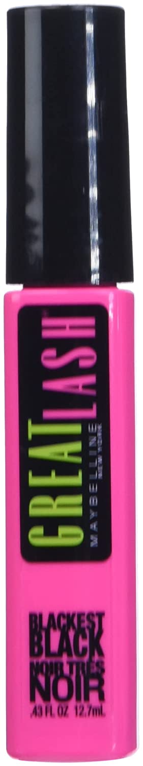 Maybelline New York Makeup Great Lash Washable Mascara