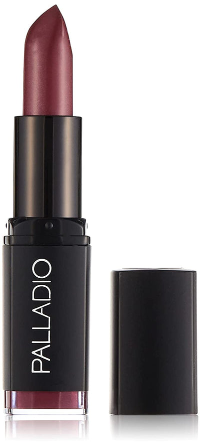 Palladio Herbal Matte Lipstick, Creamy and Full Coverage Long Lasting Matte Lipstick