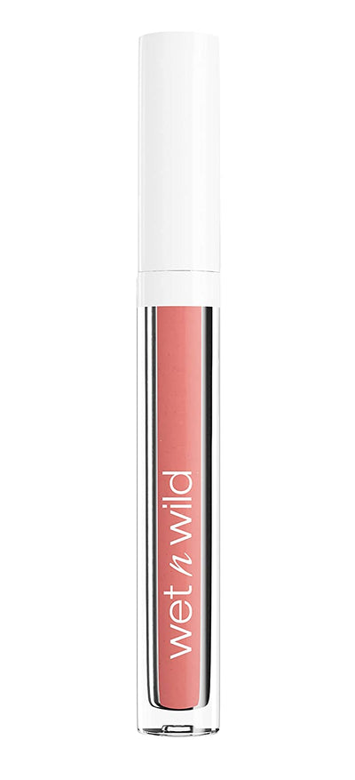 Wet n Wild Mega Slicks Lip Gloss | Long Lasting | Hyaluronic Acid | High Shine