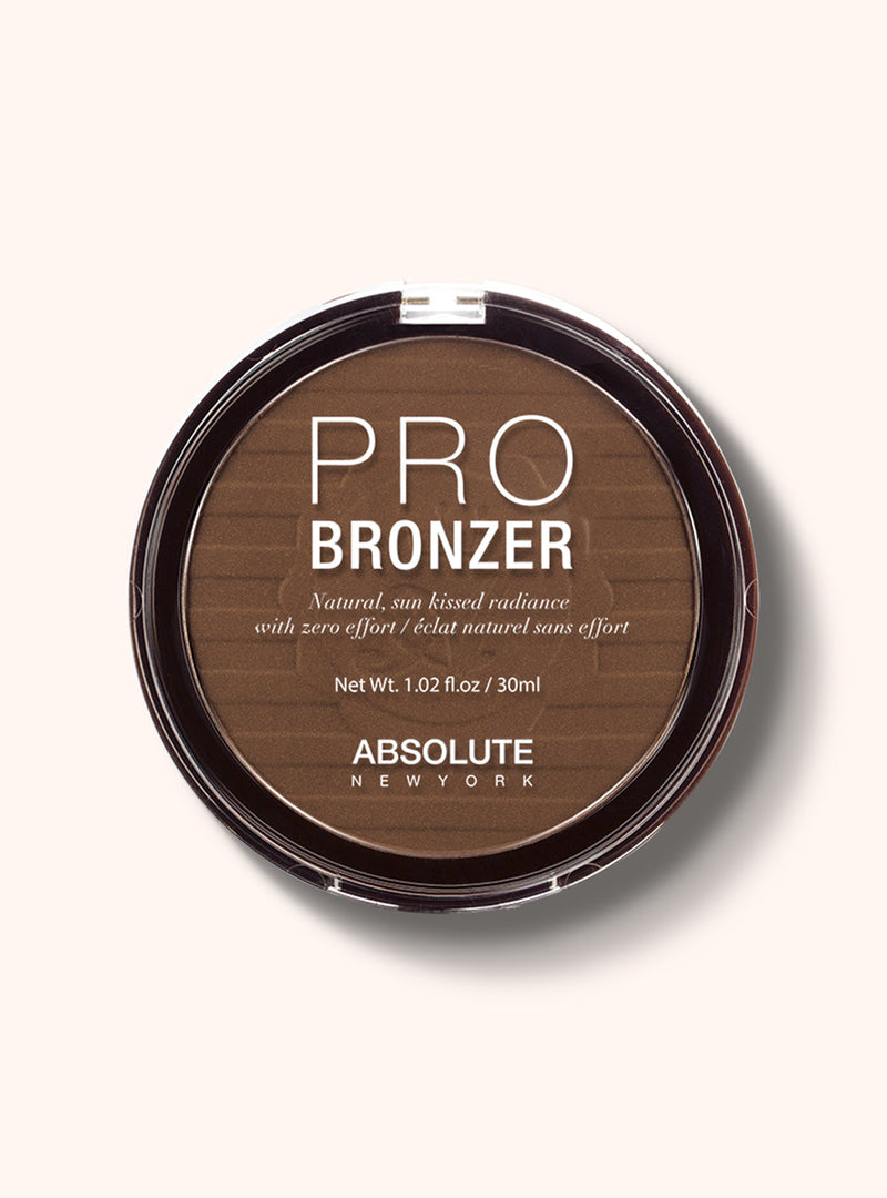 ABSOLUTE Pro Bronzer Palette - Dark