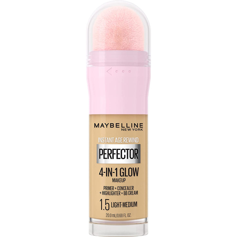 Maybelline New York Instant Age Rewind Instant Perfector 4-In-1 Glow Makeup