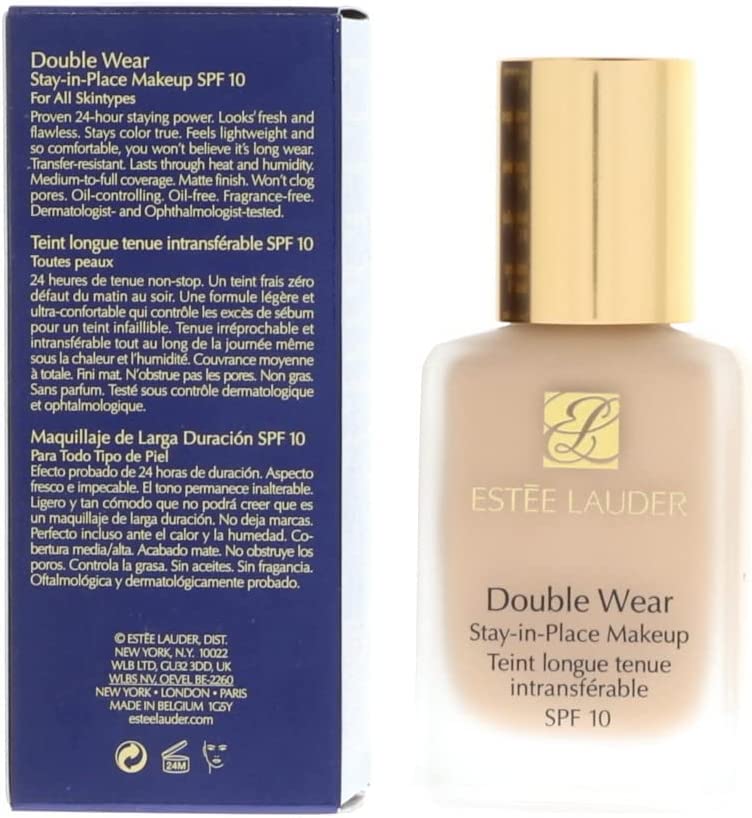 Estée Lauder Double Wear Stay in Place Liquid Makeup